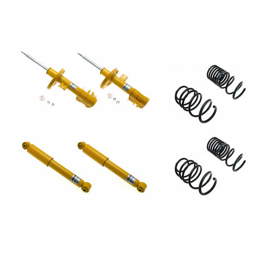 Kit Ammortizzatori Koni Sport Alfa Romeo 159 Berlina, incluso Q4 1750 TBi, 1.8 mpi, 1.9 JTS, 2.2 JTS, 1.9 JTDM, 2.0 JTDM