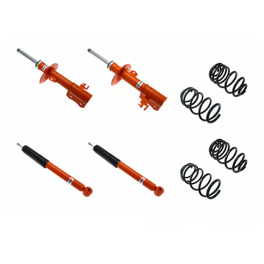 Kit Ammortizzatori Koni STR.T Ford Fiesta V