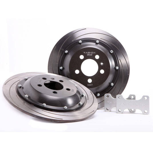 Kit Maggiorato Tarox Posteriore Audi S3 300x22 D95