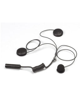 Kit Micro / Altoparlante Stilo Casco Integrale Auriculare