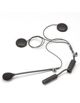 Kit Micro / Altoparlante Stilo Casco Jet Auriculare