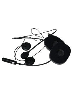 Kit Micro + Altoparlante Stilo Radio Stilo Auriculare