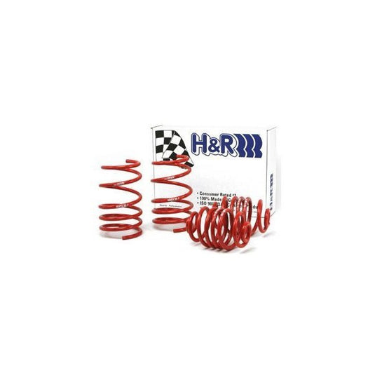 Kit Molle H&R Alfa Romeo Mito / Opel Corsa D / Fiat Punto