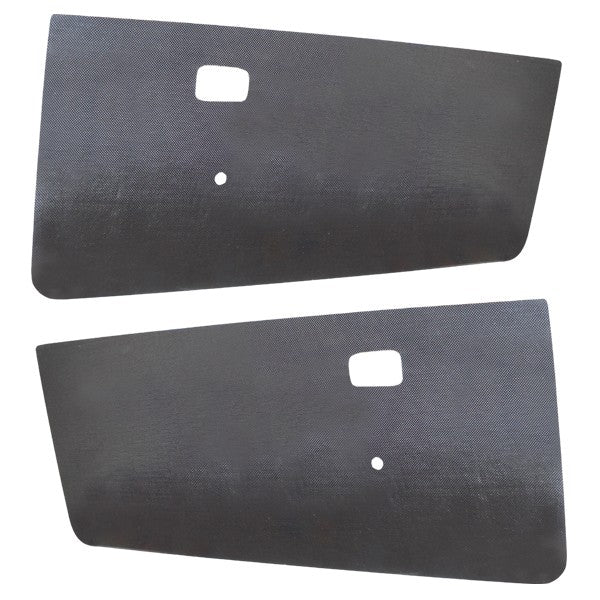 Kit Pannelli Portiere Peugeot 205 Anteriore + Posteriore Poliestere