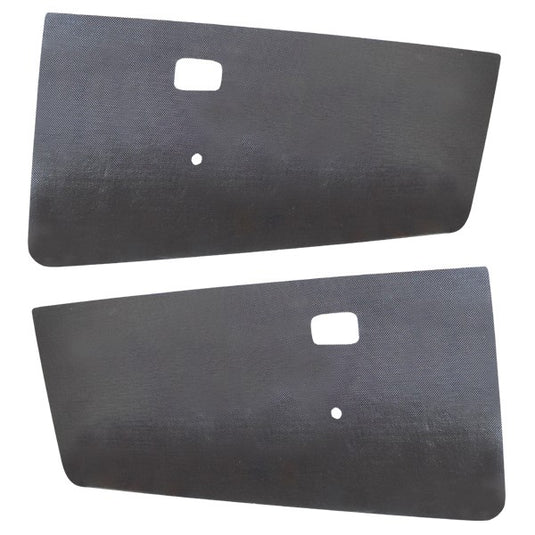 Kit Pannelli Portiere Peugeot 205 Anteriore + Posteriore Poliestere