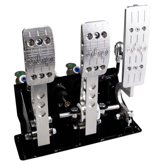 Kit pedalbox pedaliera completa OBP V2 Kit Car frizione idraulico