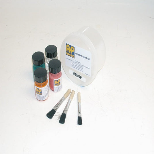Kit Pittura Termica AP Racing per Dischi