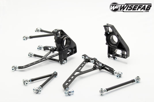 Kit Posteriore Wisefab 