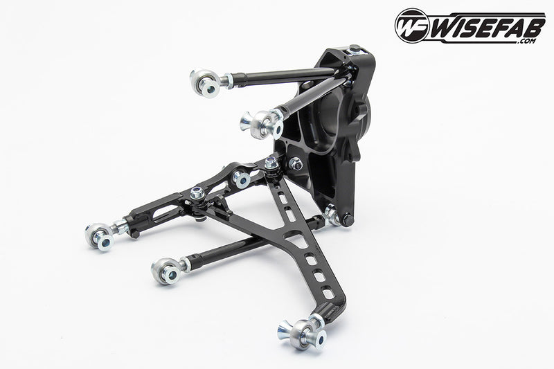 Carica immagine in Galleria Viewer, Kit Posteriore Wisefab "Grip" per Honda S2000 - foto 2
