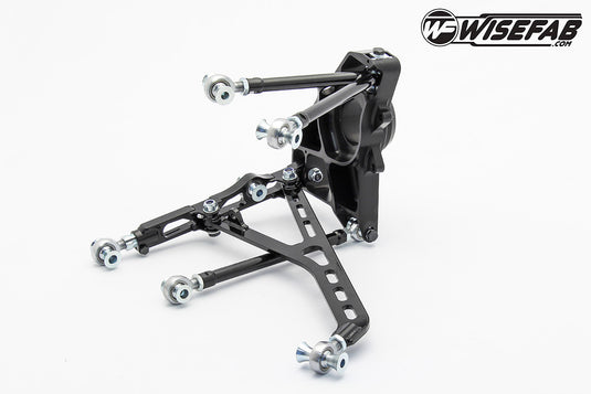 Kit Posteriore Wisefab 