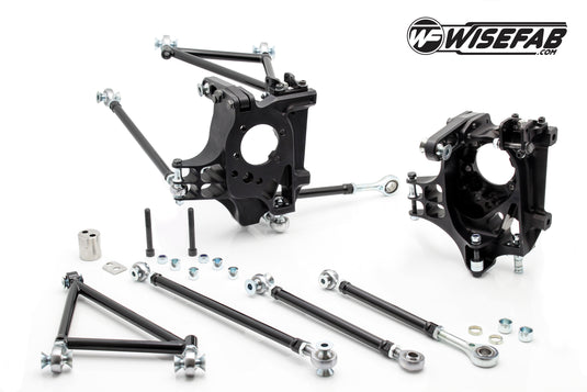 Kit Posteriore Wisefab 
