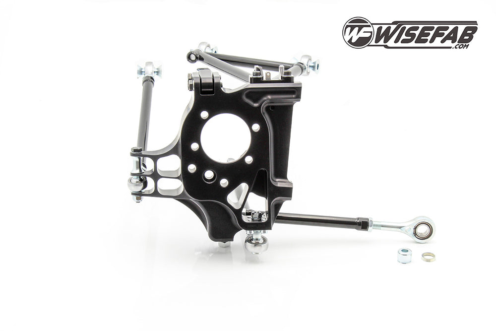 Kit Posteriore Wisefab "Grip" per Nissan GT-R - foto 2