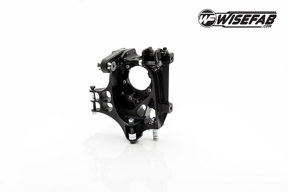 Kit Posteriore Wisefab "Grip" per Nissan GT-R - foto 3