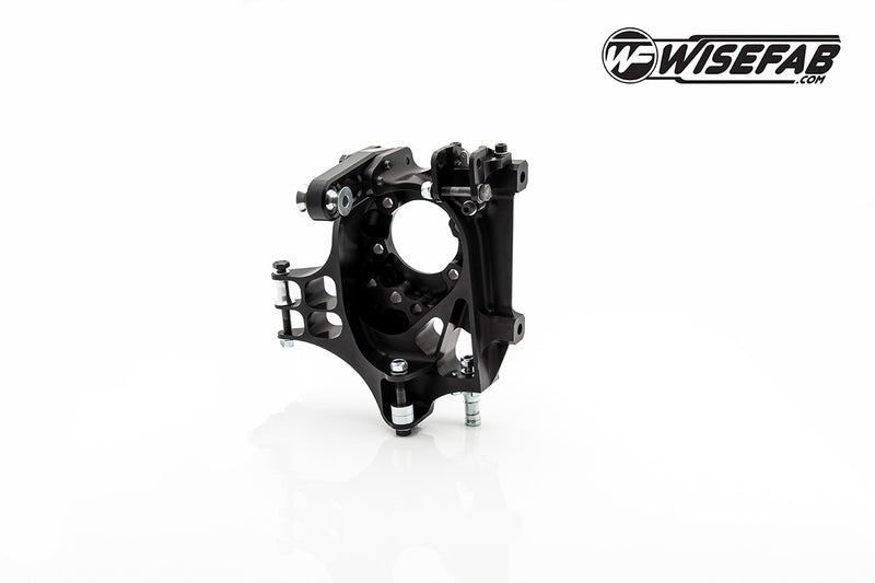 Carica immagine in Galleria Viewer, Kit Posteriore Wisefab "Grip" per Nissan GT-R - foto 3
