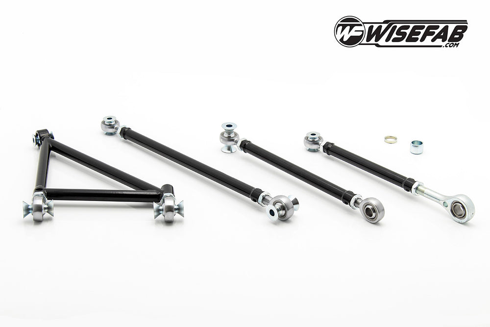 Kit Posteriore Wisefab "Grip" per Nissan GT-R - foto 4