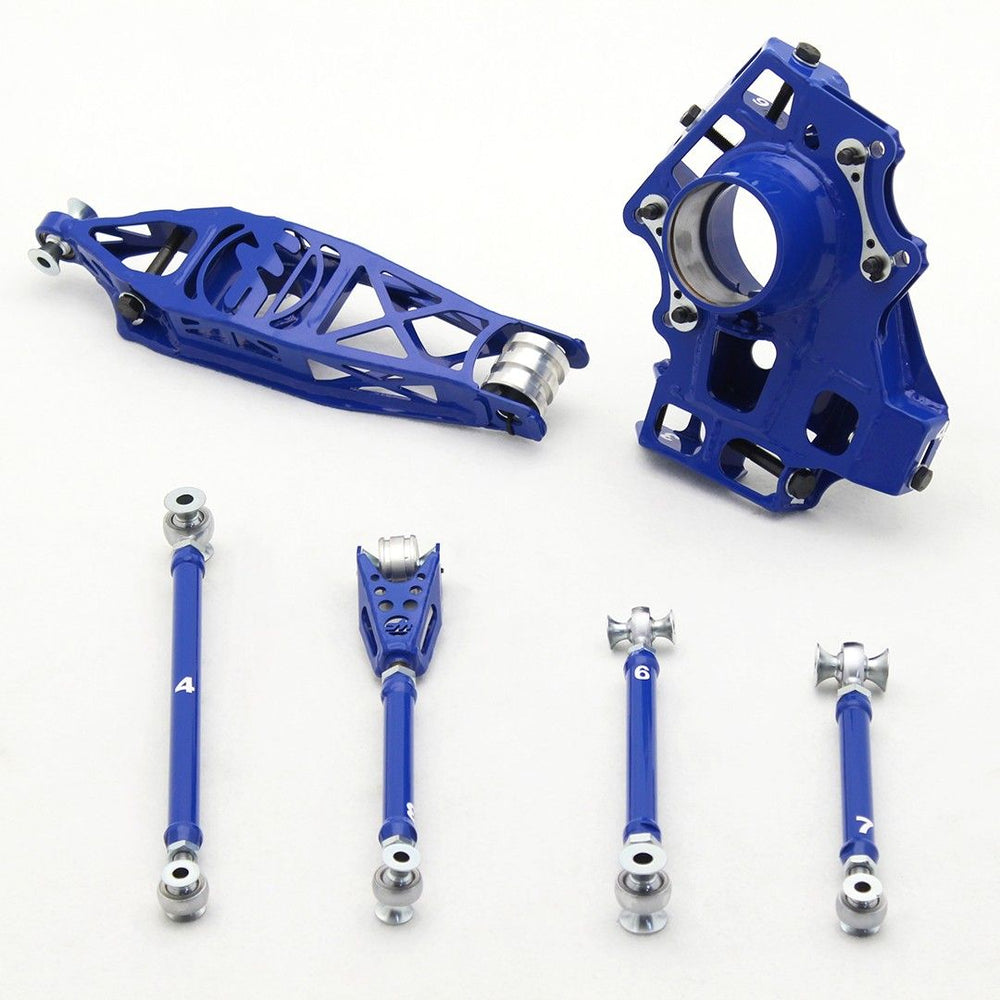 Kit Posteriore Wisefab per BMW Serie 1 E8X - foto 3