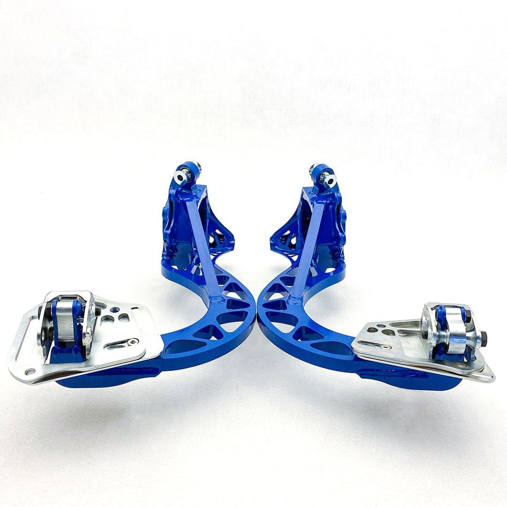 Kit Posteriore Wisefab per BMW Serie 3 E46 - foto 6