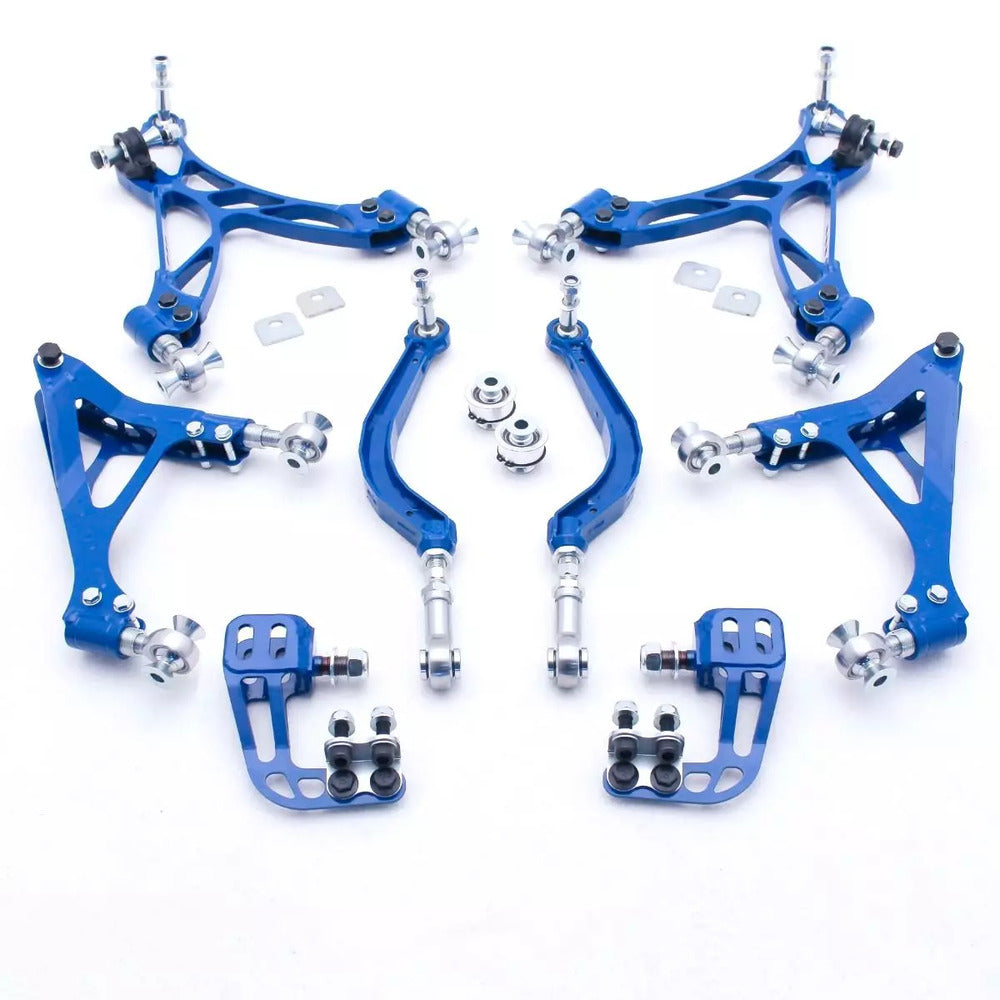 Kit Posteriore Wisefab per Chevrolet Corvette C5/C6 - foto 2