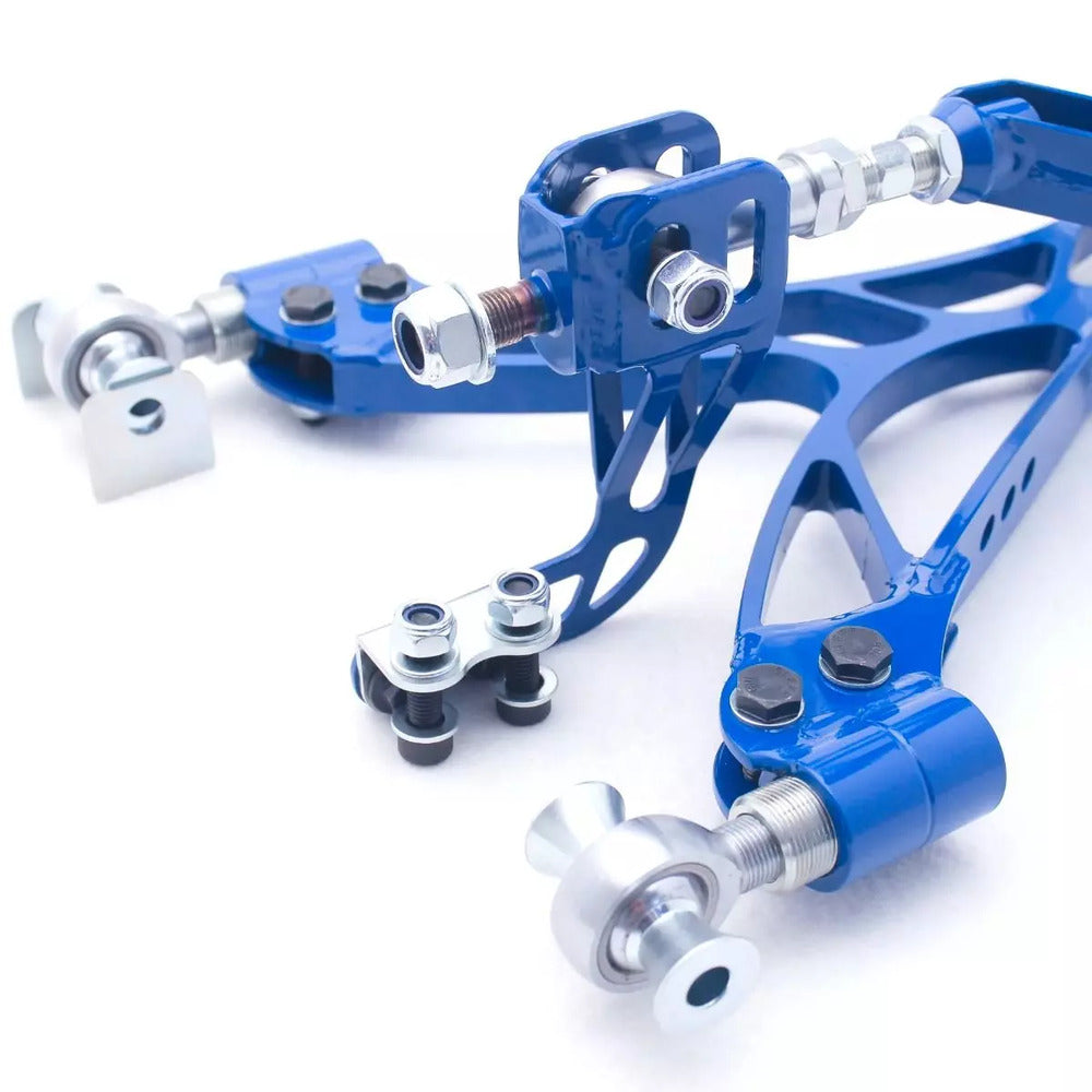 Kit Posteriore Wisefab per Chevrolet Corvette C5/C6 - foto 3