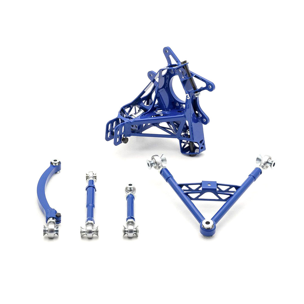 Kit Posteriore Wisefab per Nissan 200SX S13 - foto 5
