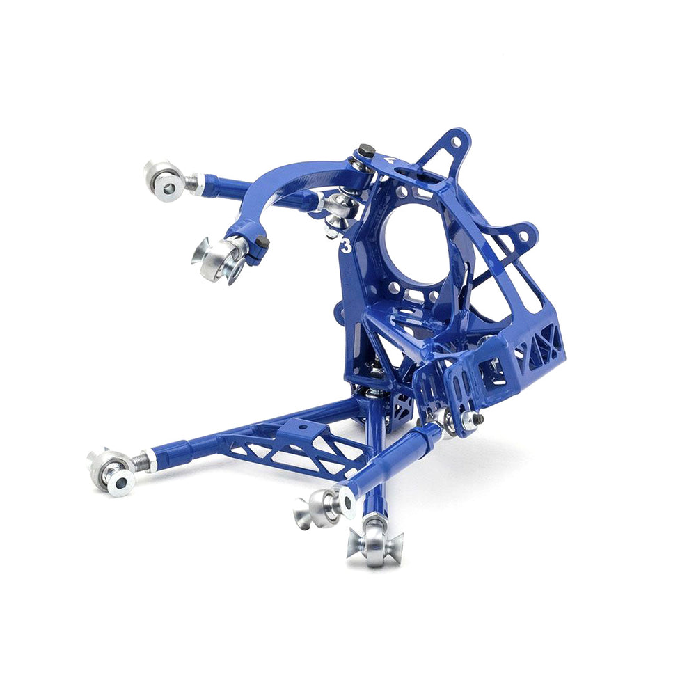 Kit Posteriore Wisefab per Nissan 200SX S14, S14A, Silvia S15 - foto 3