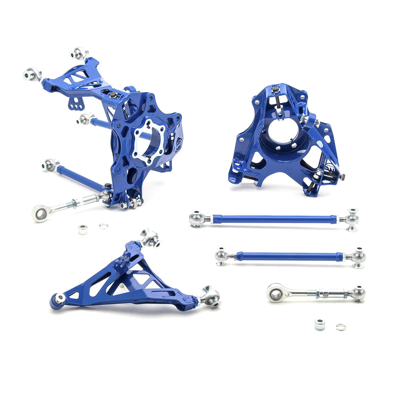 Carica immagine in Galleria Viewer, Kit Posteriore Wisefab per Nissan 370Z
