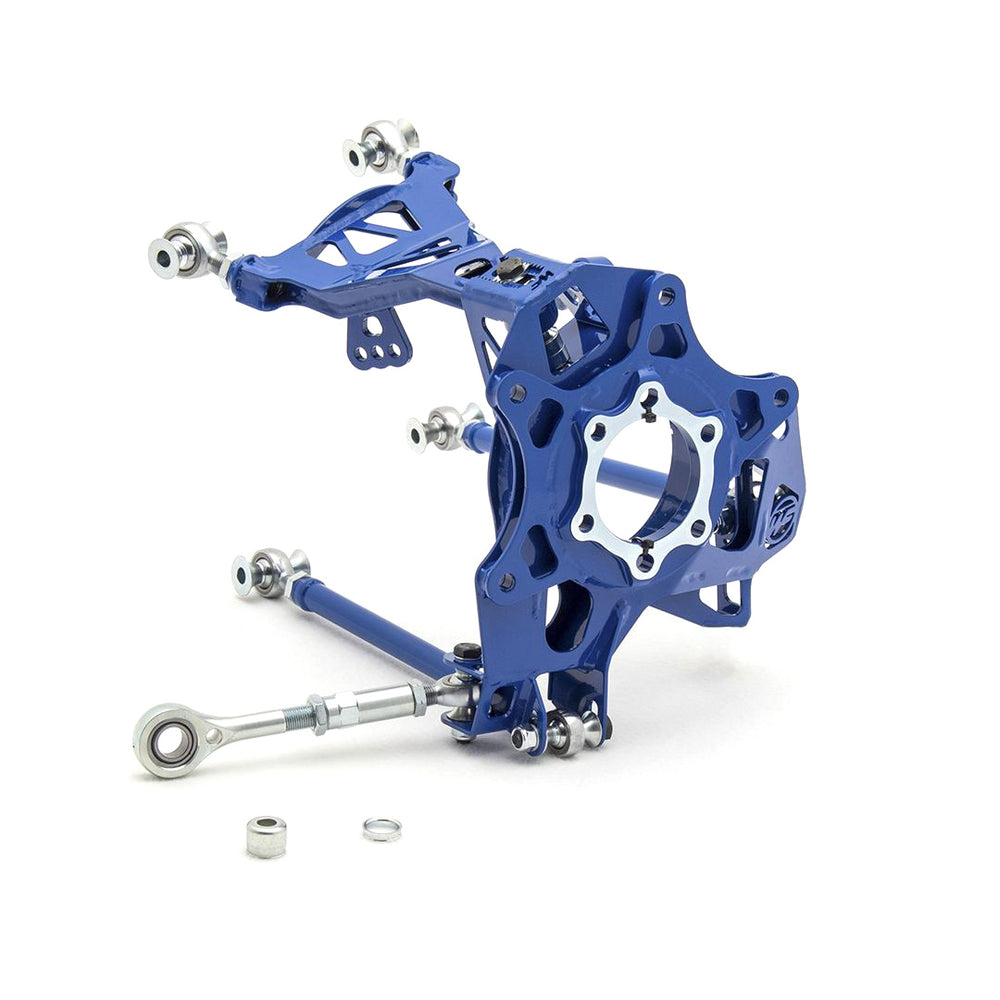 Kit Posteriore Wisefab per Nissan 370Z - foto 3