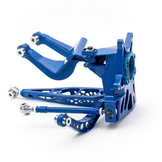 Kit Posteriore Wisefab V2 per Toyota GT86 - foto 2