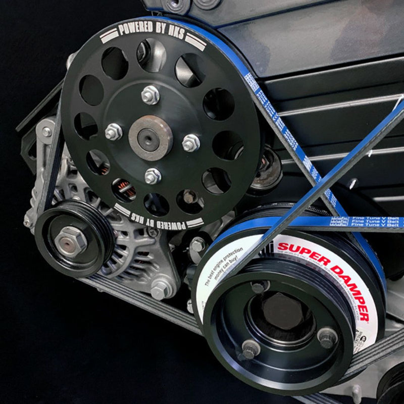 Carica immagine in Galleria Viewer, Kit Puleggia Albero Motore HKS per Nissan Skyline R34 GT-R
