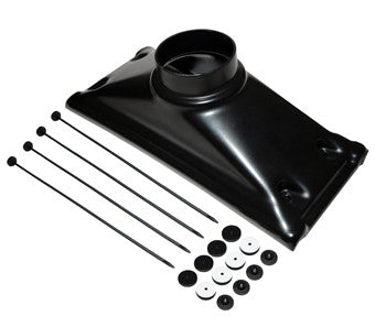 Kit Presa di Aria per Radiatore Revotec Serie 6 - 16 file