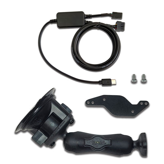Kit riconoscimiento cavo USB-C + supporto Monit