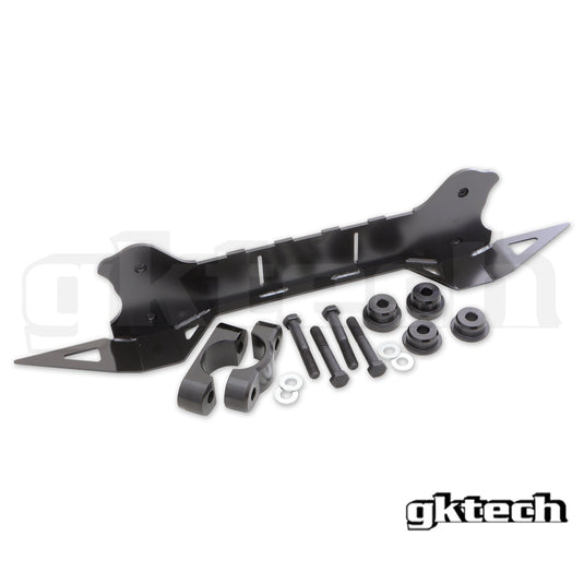 Kit Riposizionamento Cremagliera dello Sterzo GKTech per Nissan 350Z e Infiniti G35 - foto 2