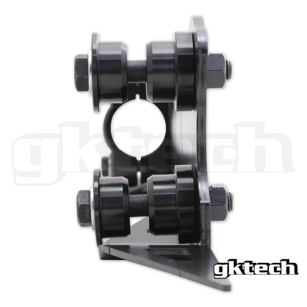 Kit Riposizionamento Cremagliera dello Sterzo GKTech per Nissan 350Z e Infiniti G35 - foto 4