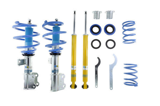 Kit sospensioni filettati B14 per Mercedes-Benz Classe A A 180 122 CV 2012/06-2018/12