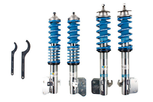 Kit sospensioni filettati B14 per Subaru Impreza WRX STI interasse gamba anteriore 75mm