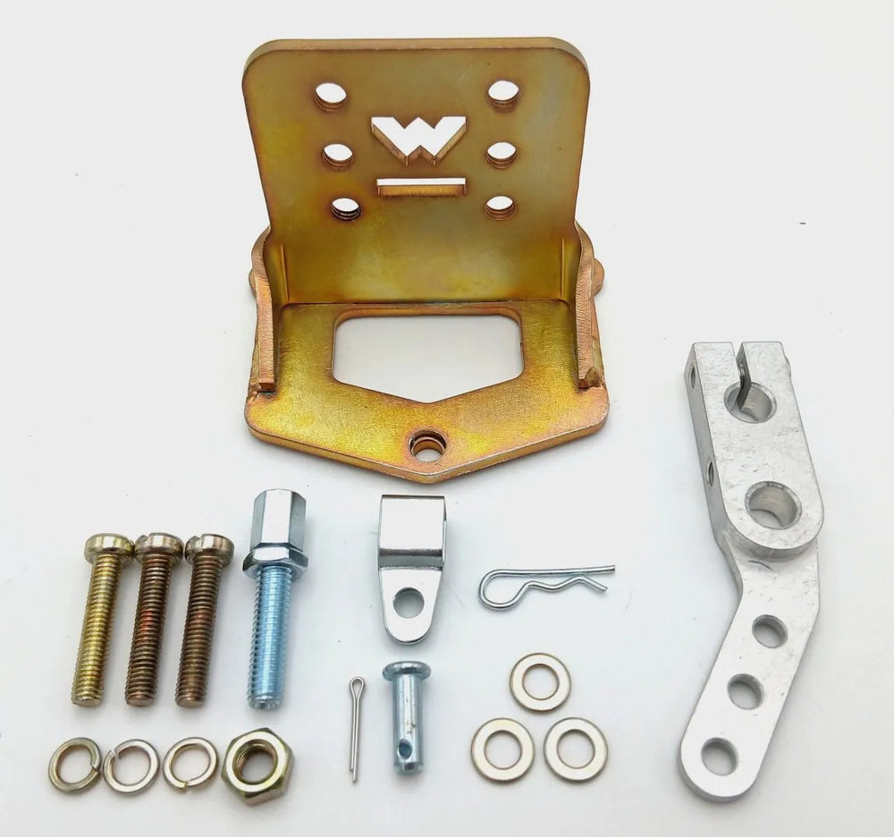 Kit supporto per il controllo dell'accelerazione singolo - Weber
