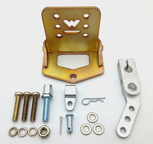 Kit supporto per il controllo dell'accelerazione singolo - Weber