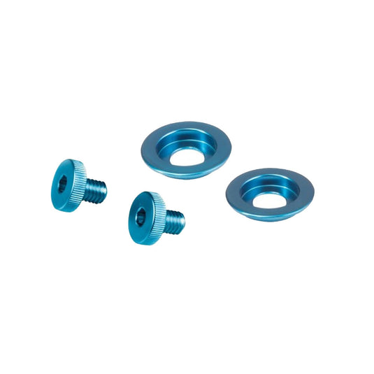 Kit viti per visiera Stilo ST5 blu
