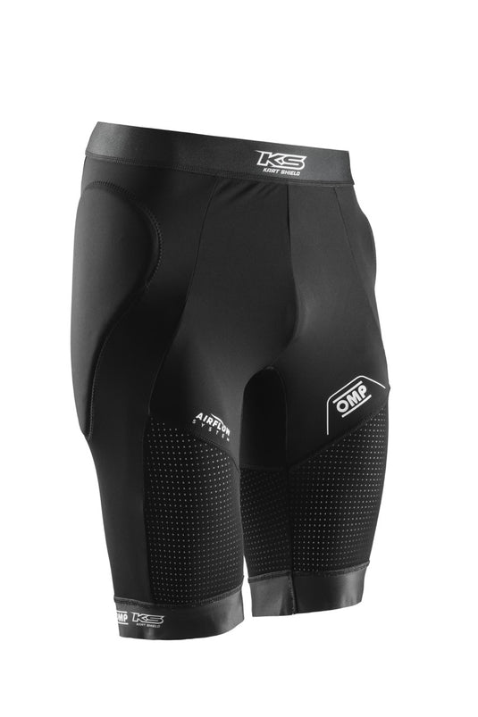 Pantaloncino Imbottito Kart OMP