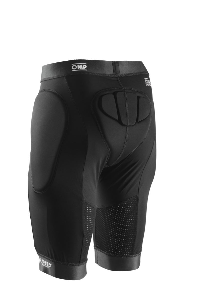 Carica immagine in Galleria Viewer, Pantaloncino Imbottito Kart OMP
