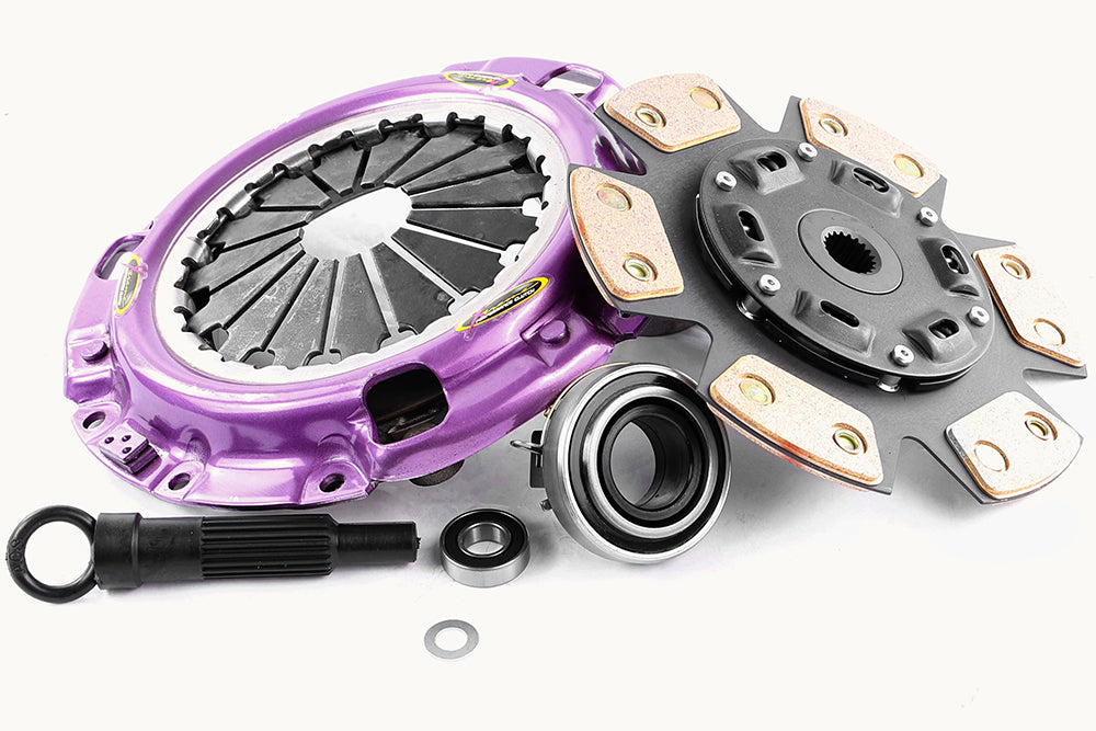 Frizione Rinforzata Xtreme Clutch Stage 2 per Mitsubishi Galant 2.0 I VR4 Turbo 4WD