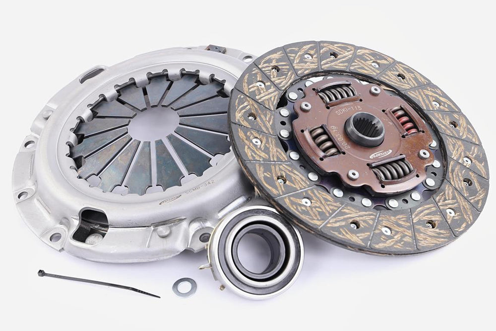 Frizione Xtreme Clutch Equivalente all'Originale per Mitsubishi Lancer Evo 2 (II)