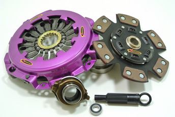 Frizione Rinforzata Xtreme Clutch Stage 2 per Mitsubishi Lancer Evo 6 (VI)