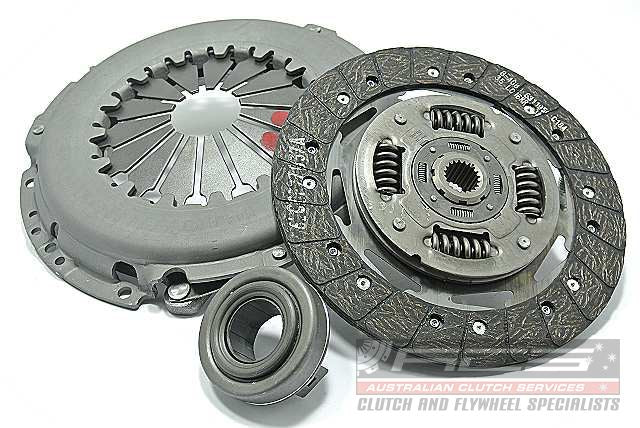 Frizione Xtreme Clutch Equivalente all'Originale per Mitsubishi Galant 2.4 GDI