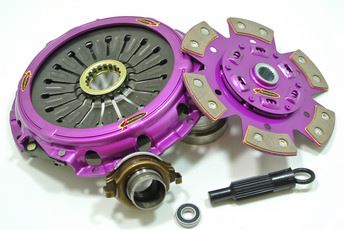 Frizione Rinforzata Xtreme Clutch Stage 2 per Mitsubishi Lancer Evo 7 (VII)