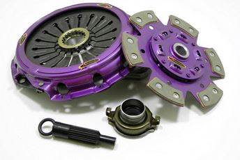Frizione Rinforzata Xtreme Clutch Stage 2R per Mitsubishi Lancer Evo 7 (VII)