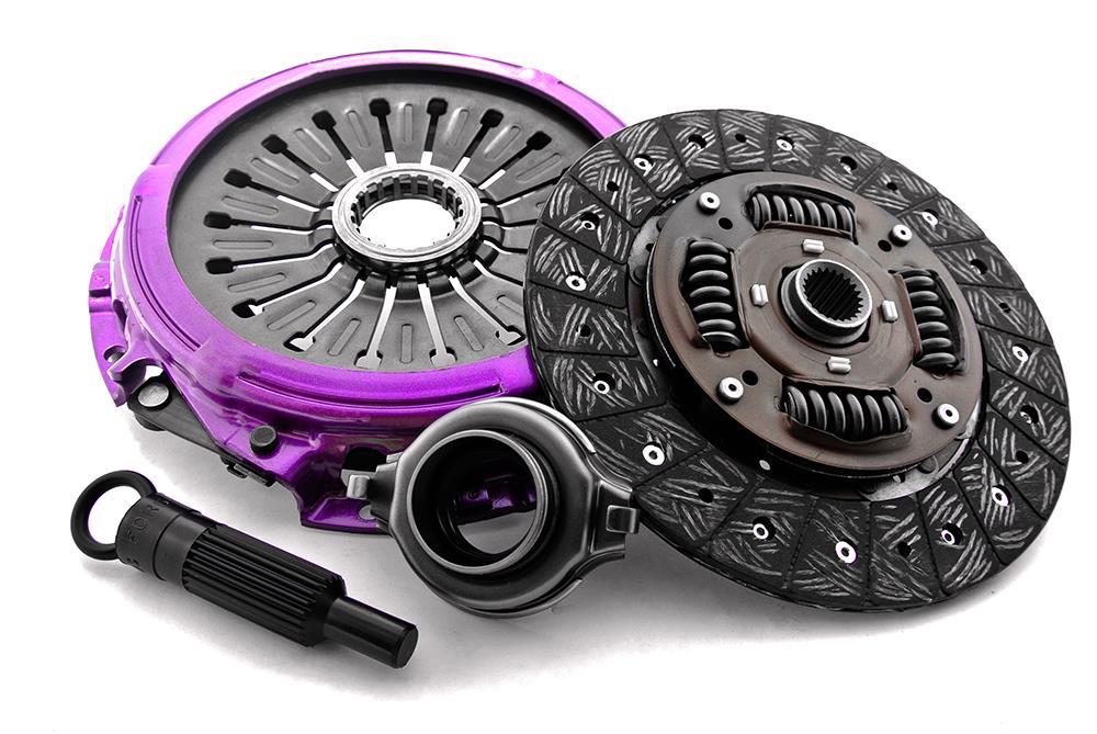 Frizione Rinforzata Xtreme Clutch Stage 1 per Mitsubishi Lancer Evo 8 (VIII)