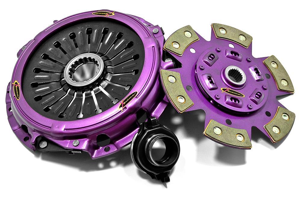 Frizione Rinforzata Xtreme Clutch Stage 2 per Mitsubishi Lancer Evo 8 (VIII)