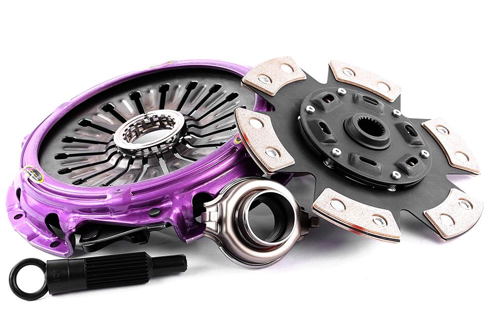 Frizione Rinforzata Xtreme Clutch Stage 2R per Mitsubishi Lancer Evo 8 (VIII)