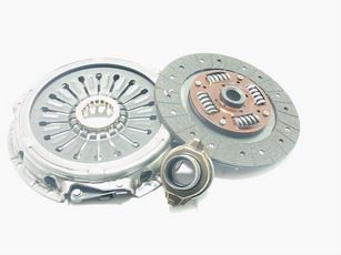 Frizione Xtreme Clutch Equivalente all'Originale per Mitsubishi Lancer Evo 9 (IX)